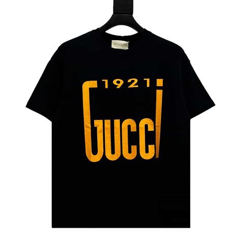 maglietta basic gucci|gucci clothing line.